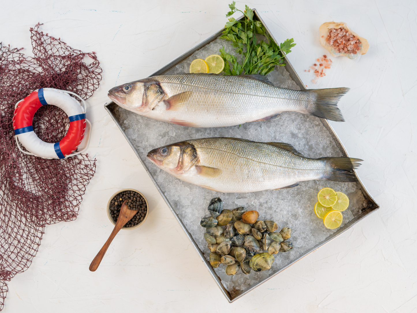 Royal Mediterranean Sea Bass