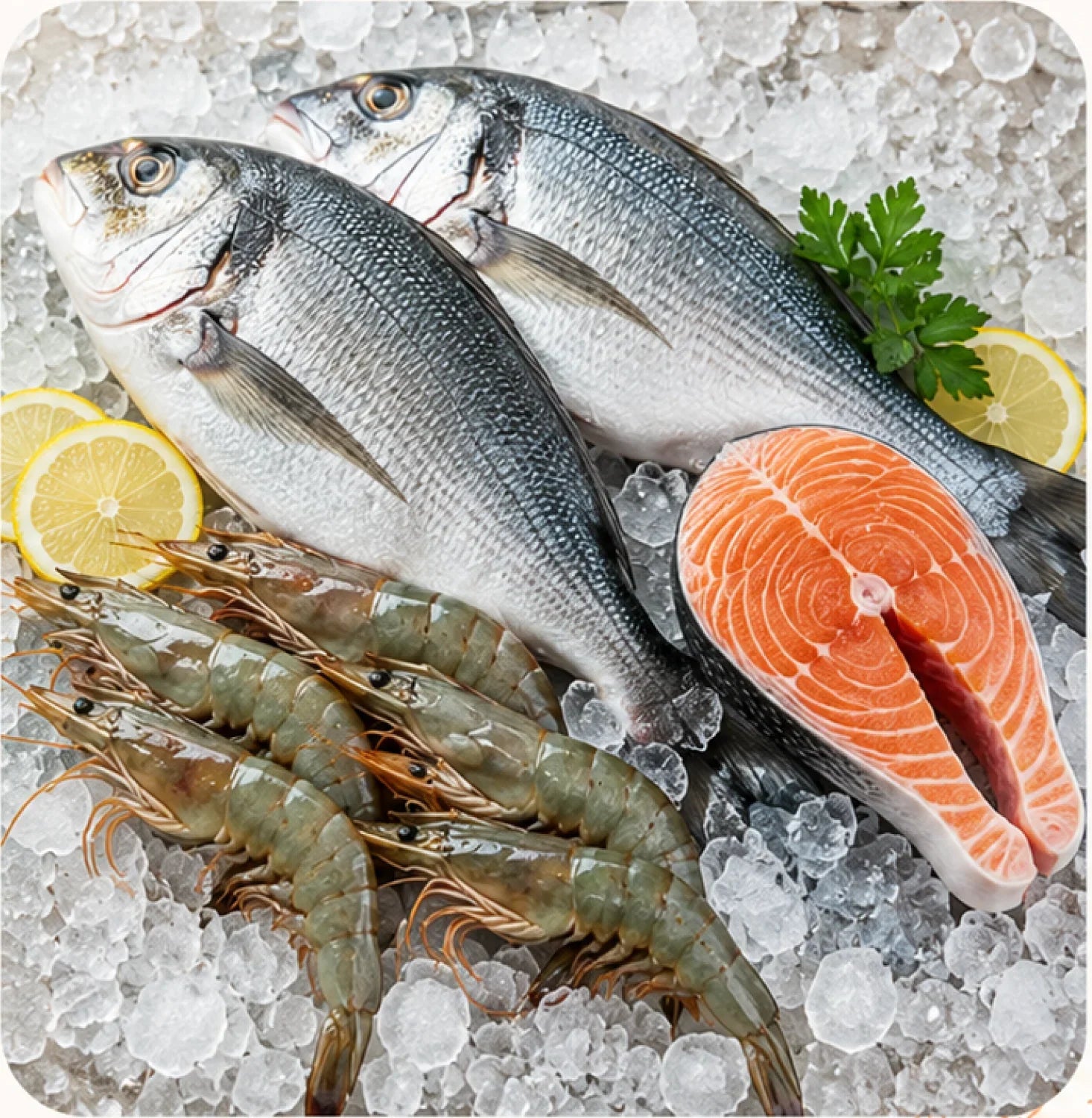 Fresh Fish