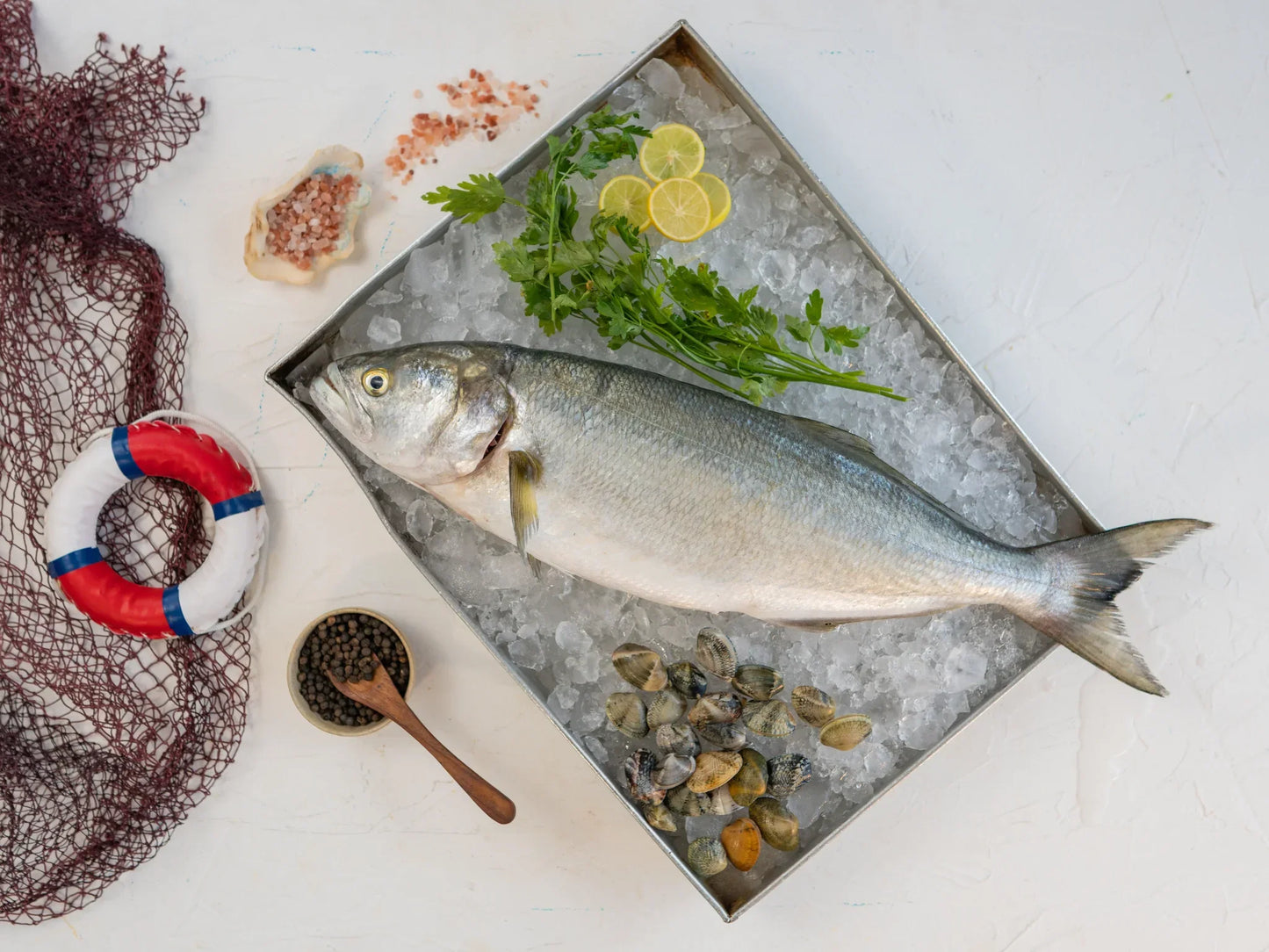 Wild-Caught Bluefish (Meyas)