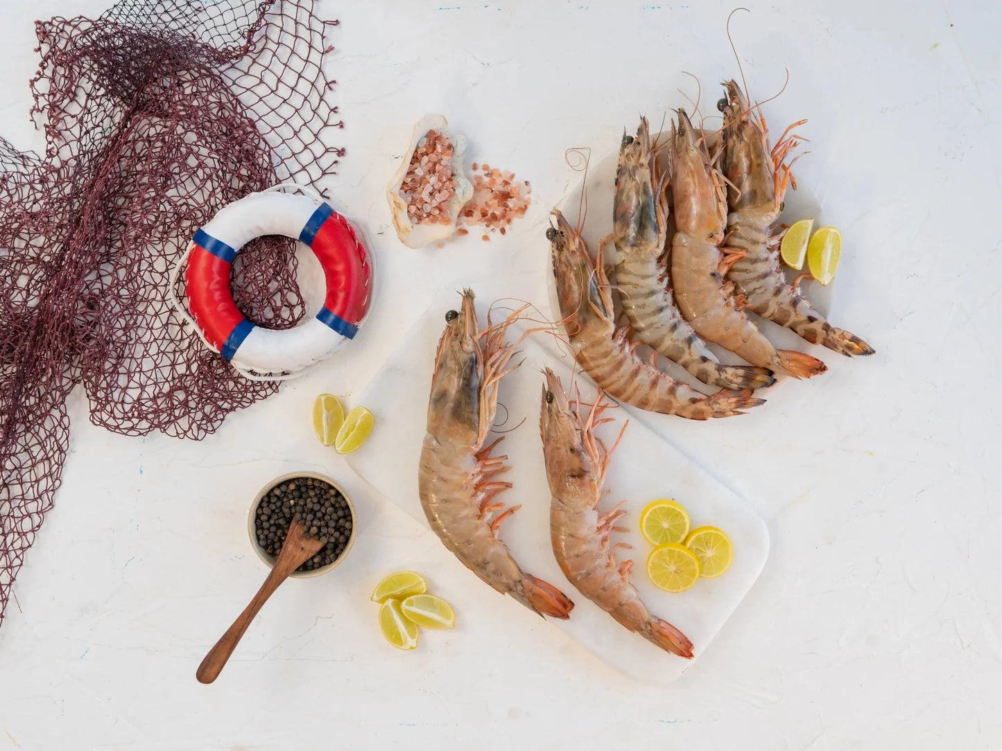 Royal Local Gazzaz Shrimp (Jumbo Size)