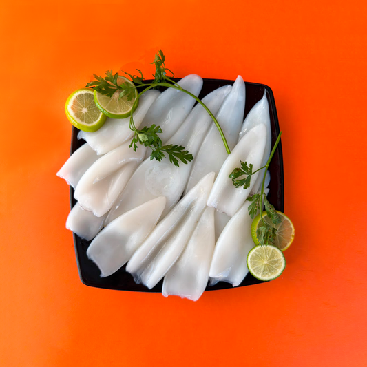 Tender Local Squid (Premium Calamari)